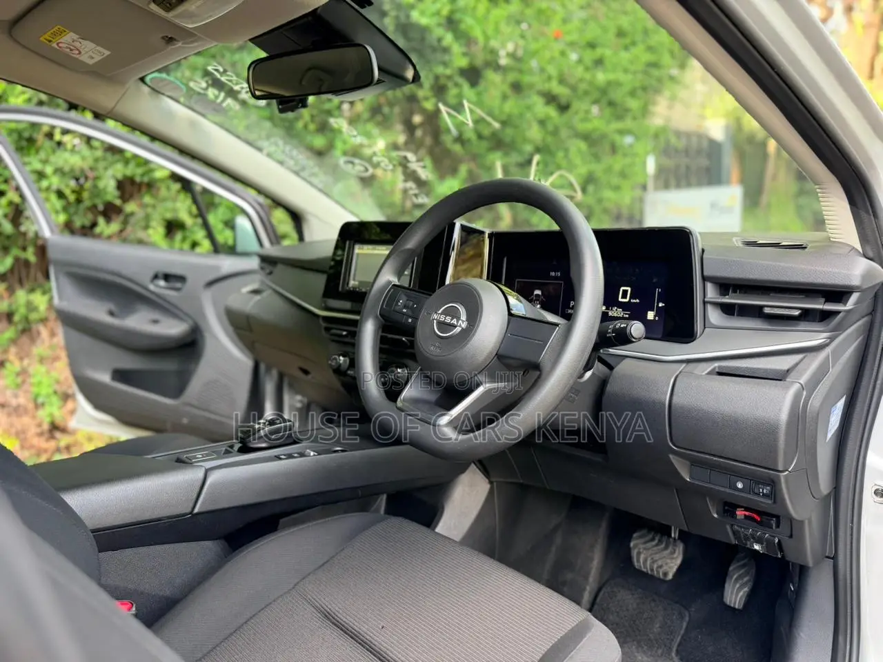 Nissan Note 1.2 Hybrid 2021 Silver