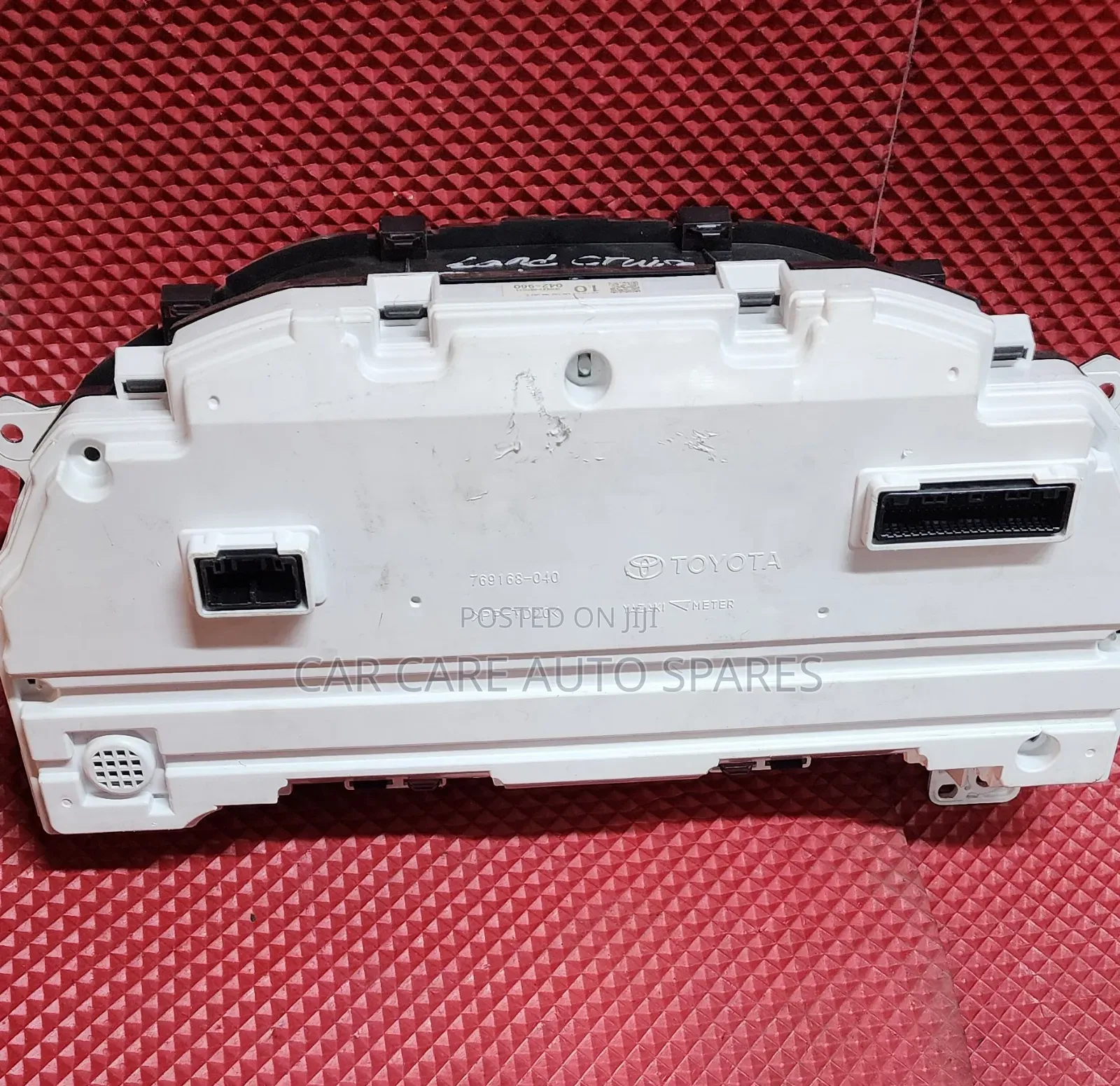 Speeds Meter Clock Prado Land Cruiser New Model
