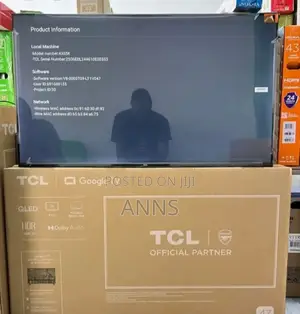 TCL Qled 43 Inch Smart Tv