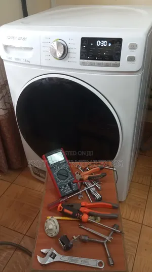 Washing Machine