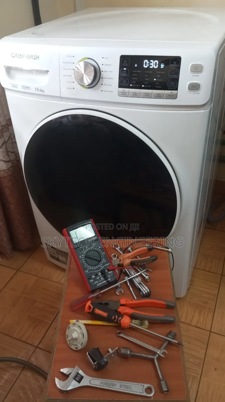 Washing Machine