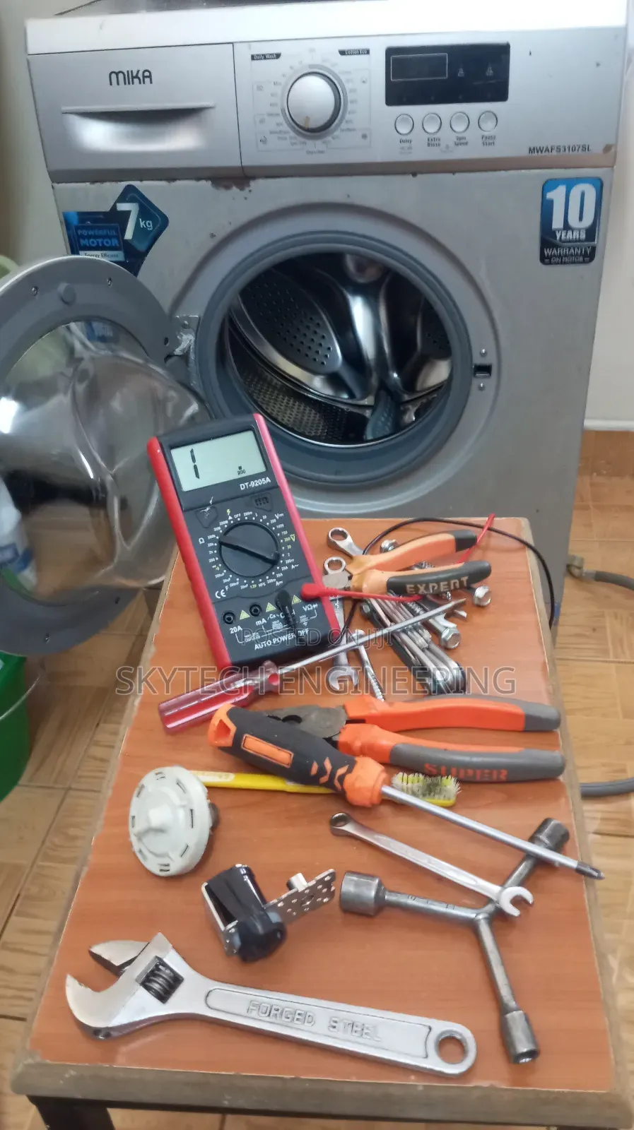 Washing Machine