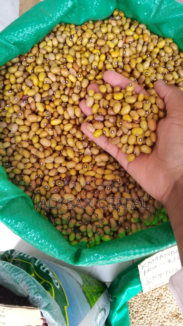 Yellow Beans 1kg at 180 - thumbnail 3