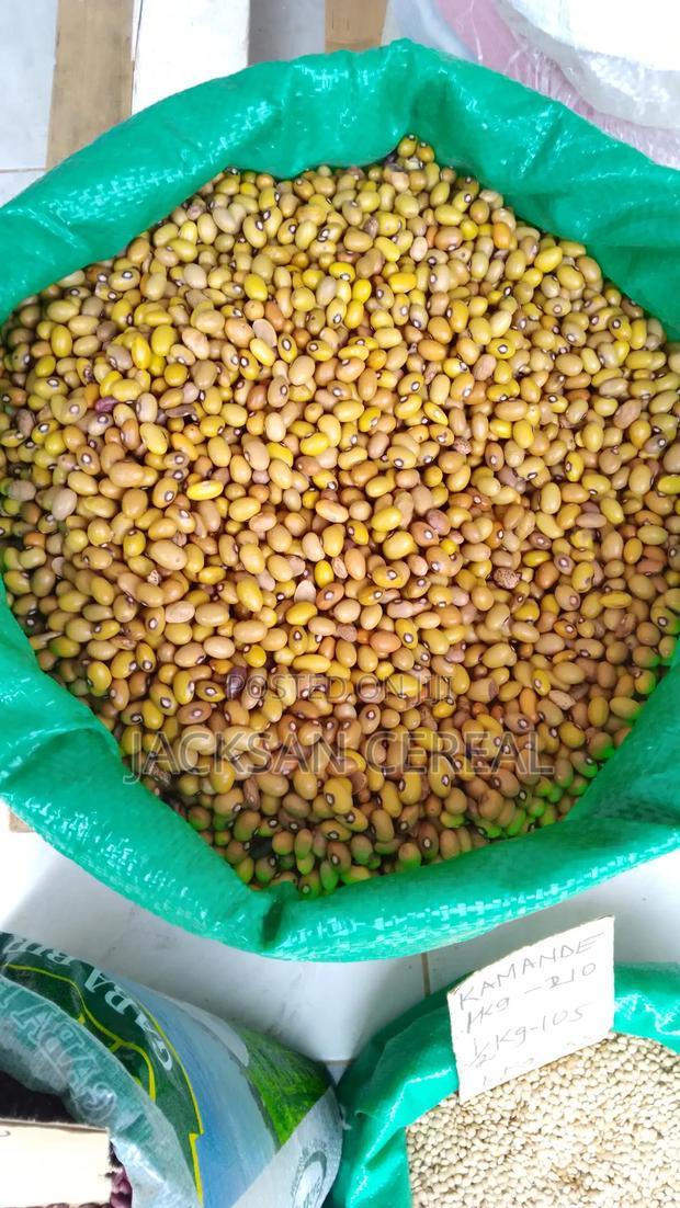 Yellow Beans 1kg at 180 - main view
