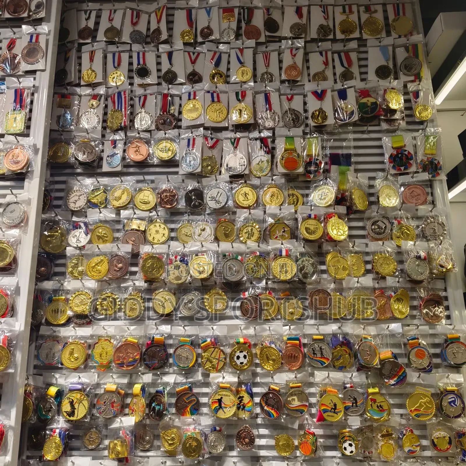 High Quality Medals