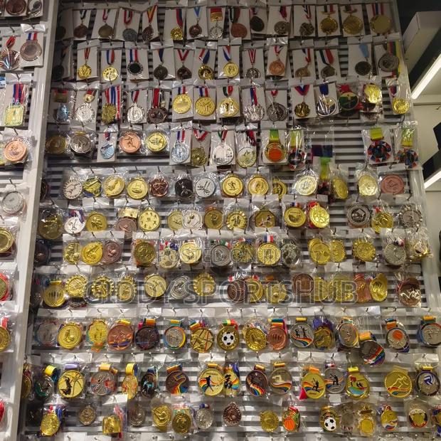 High Quality Medals