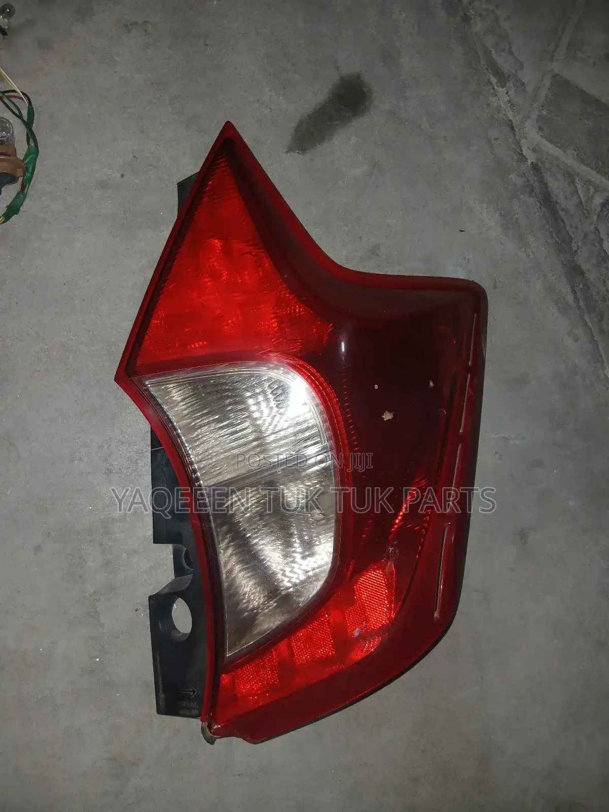 Nissan Note 2014 Rear Light