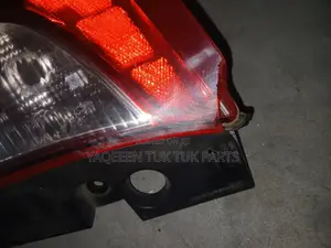 Nissan Note 2014 Rear Light