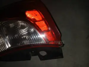 Nissan Note 2014 Rear Light