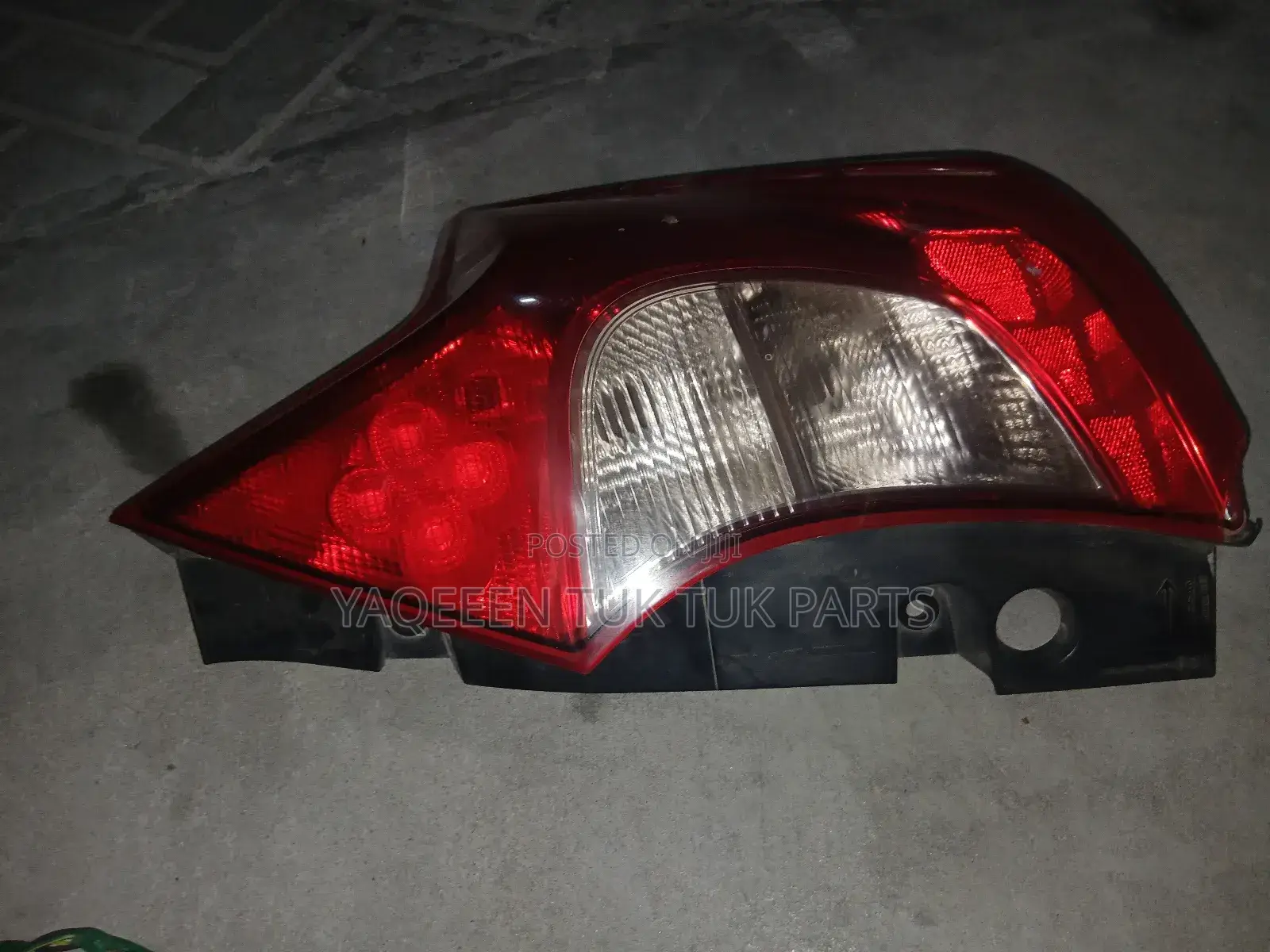 Nissan Note 2014 Rear Light
