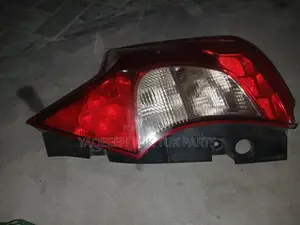 Nissan Note 2014 Rear Light