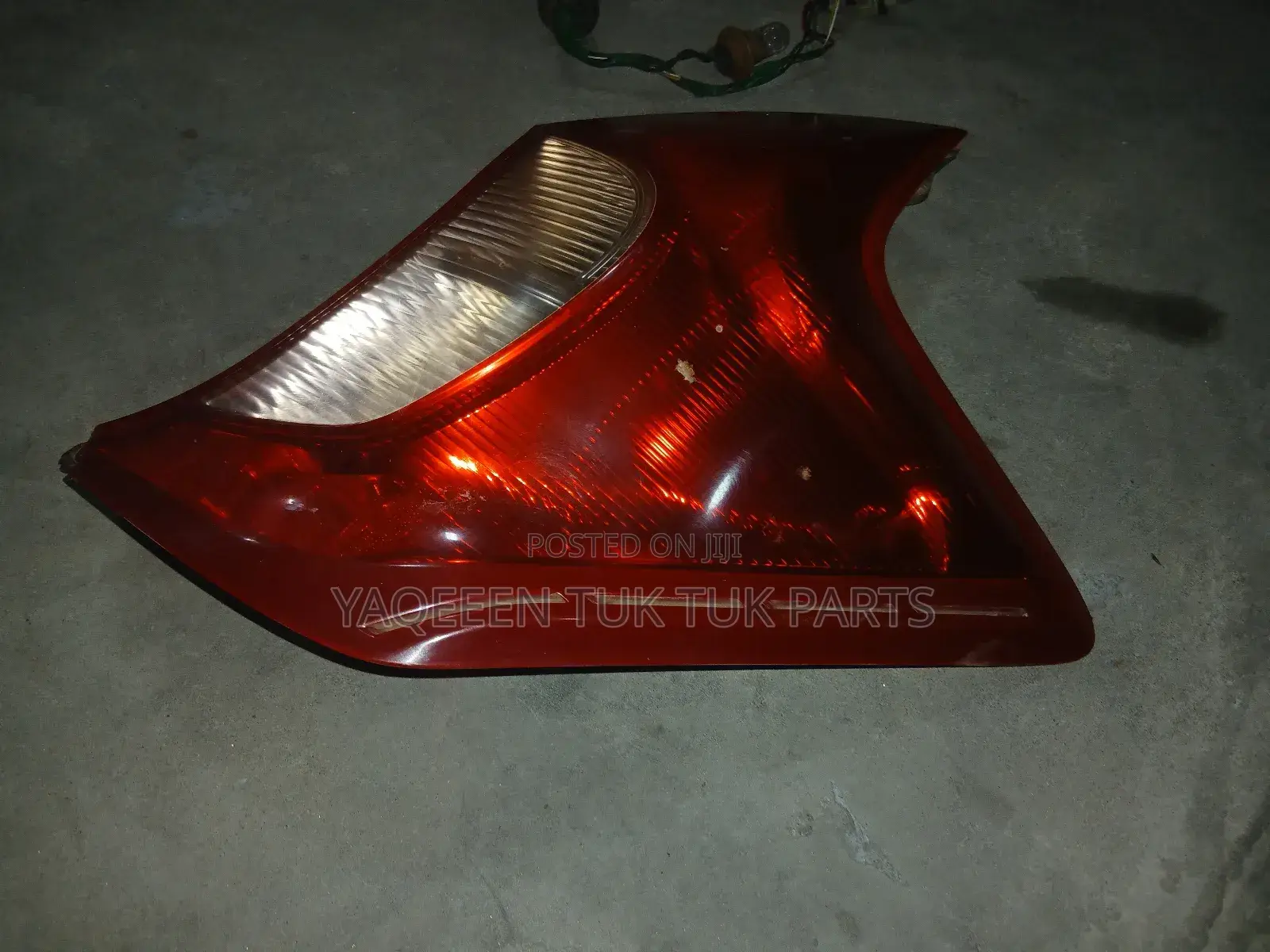 Nissan Note 2014 Rear Light