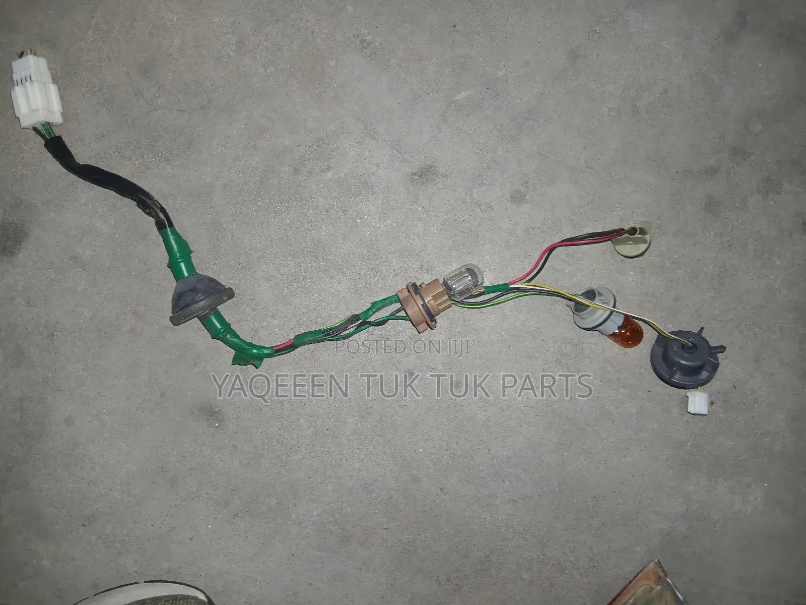 Nissan Note 2014 Rear Light