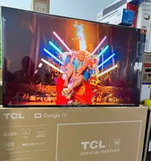 Frameless Goggle Tv 43 Inch Qled Tv