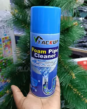 Foam Pipe Cleaner