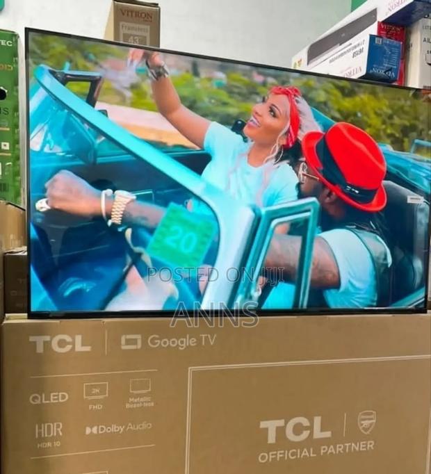 Frameless 43 Inch TCL Qled - thumbnail 2