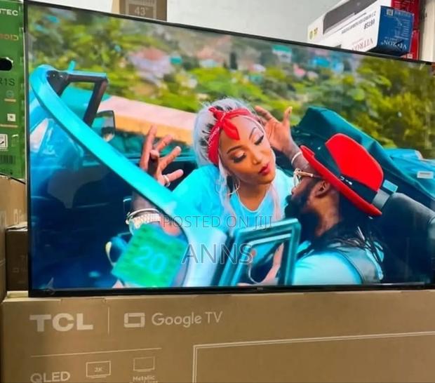 FHD Bluetooth Enabled 43 Inch Qled Television - thumbnail 2