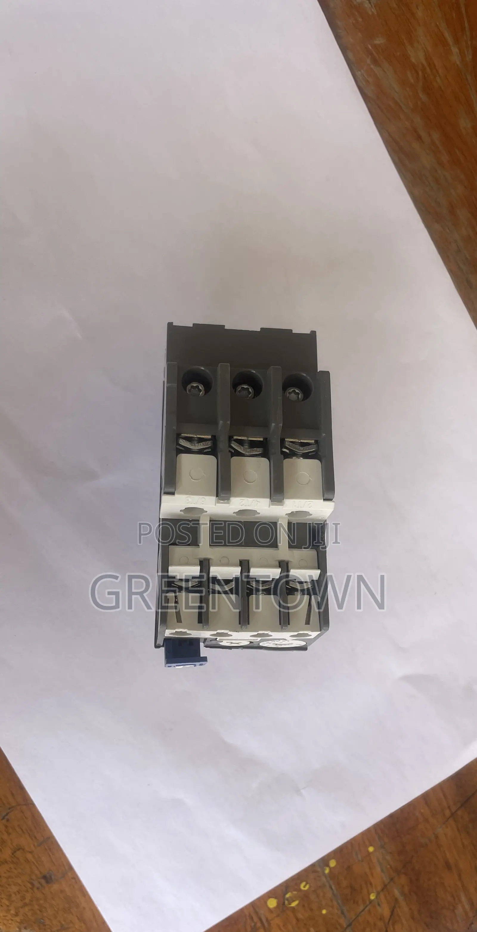 New Thermal Overload Relay - 3 Pole Motor Protection, 18-25a FLC