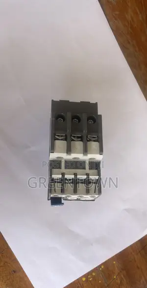 New Thermal Overload Relay - 3 Pole Motor Protection, 18-25a FLC