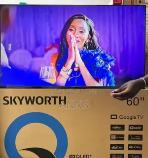 Skyworth 60 Inch Qled Tv