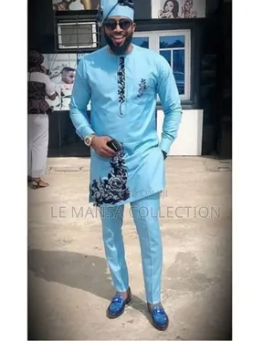 African Elite Suits