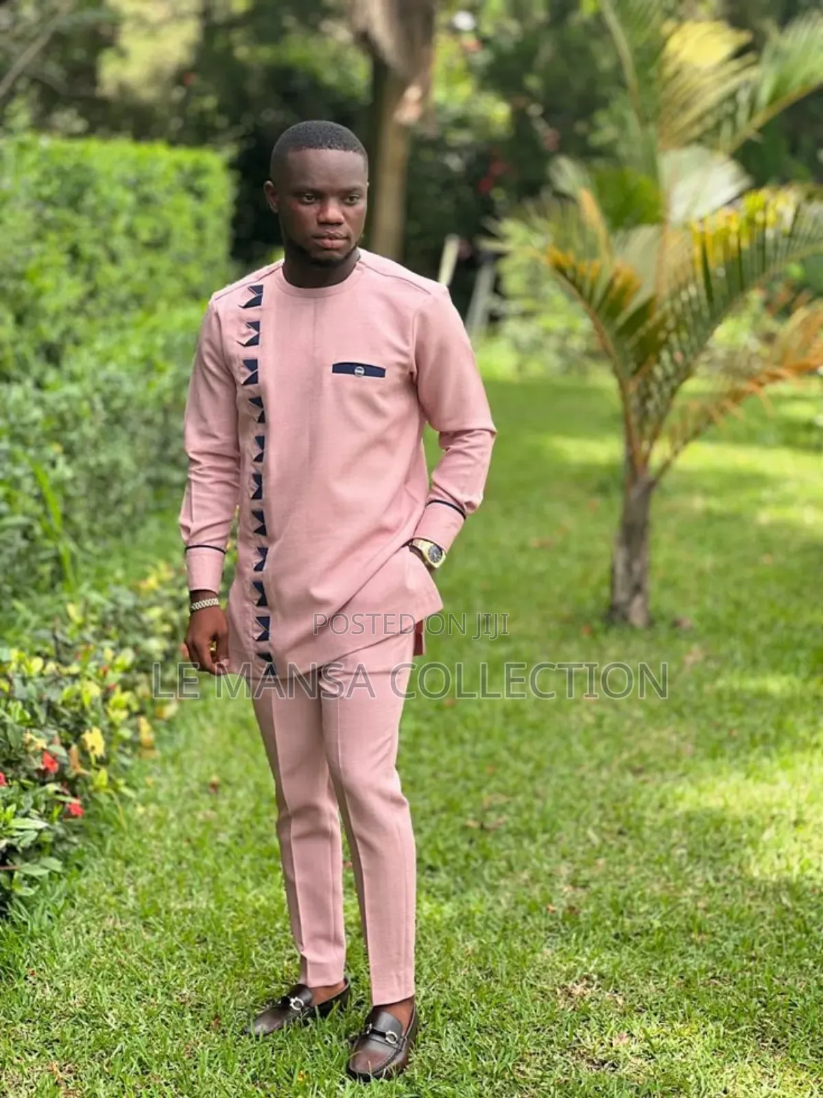 African Elite Suits