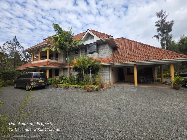 6bdrm Maisonette in Karen Brooks for sale