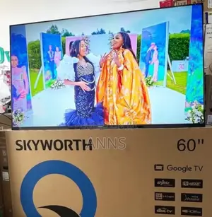 Frameless Skyworth 60 Inch Goggle Tv