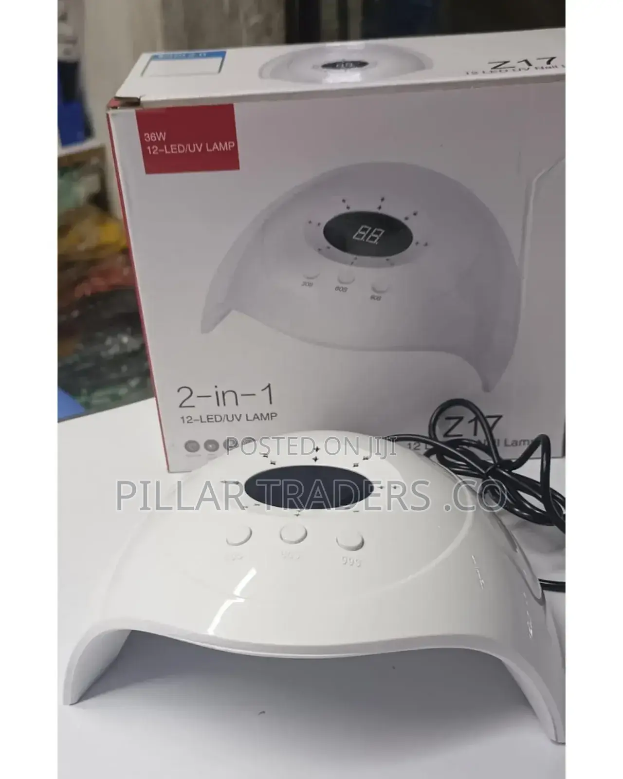 Nail Drying Uv Lamp
