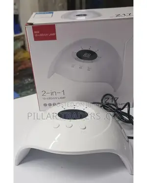 Nail Drying Uv Lamp