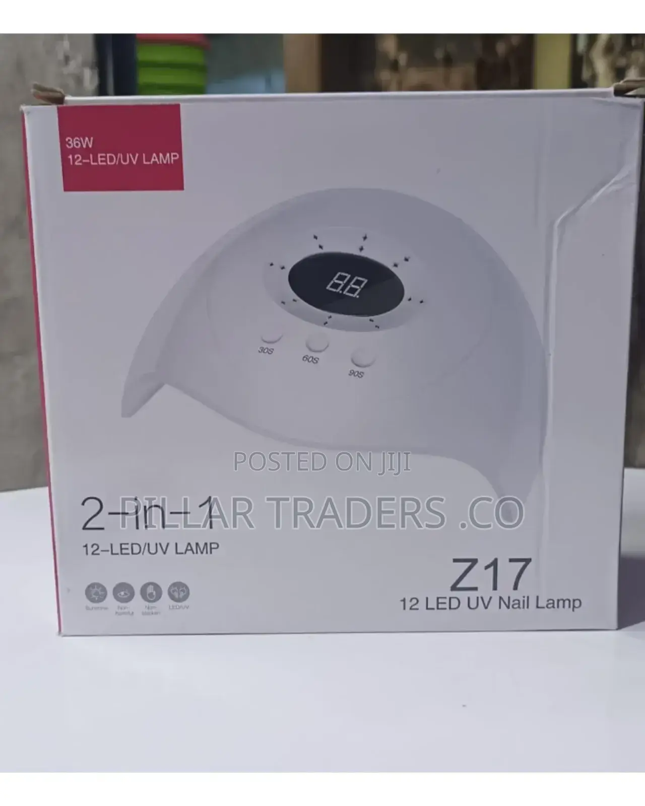 Nail Drying Uv Lamp