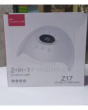 Nail Drying Uv Lamp