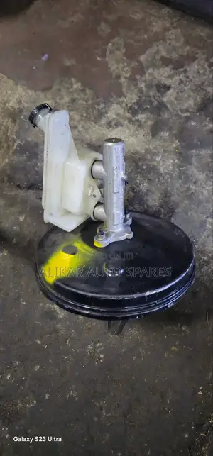 Nissan Tiida / Note Old Model Brake Booster