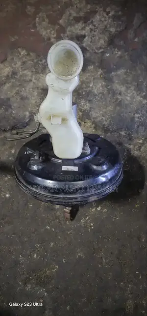 Toyota Fielder Axio Brake Booster