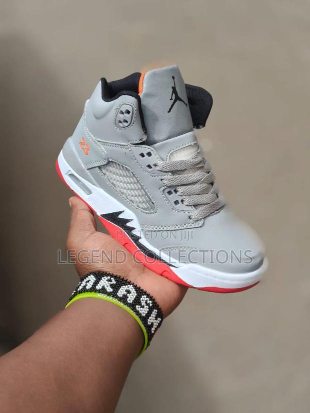 Jordan 5 Kids(Size 31-35) - main view