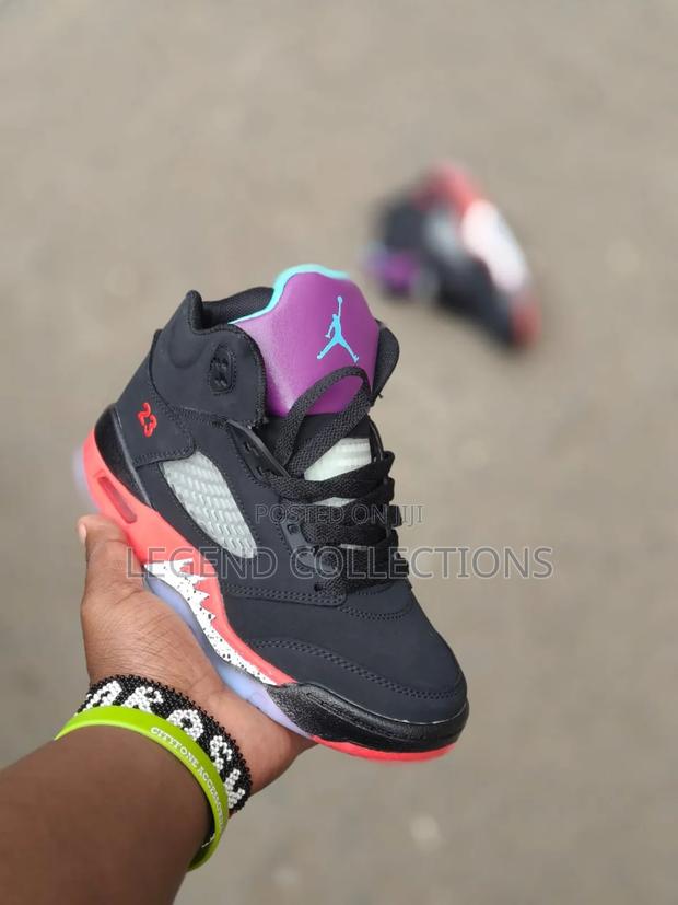 Jordan 5 Kids(Size 31-35) - thumbnail 3