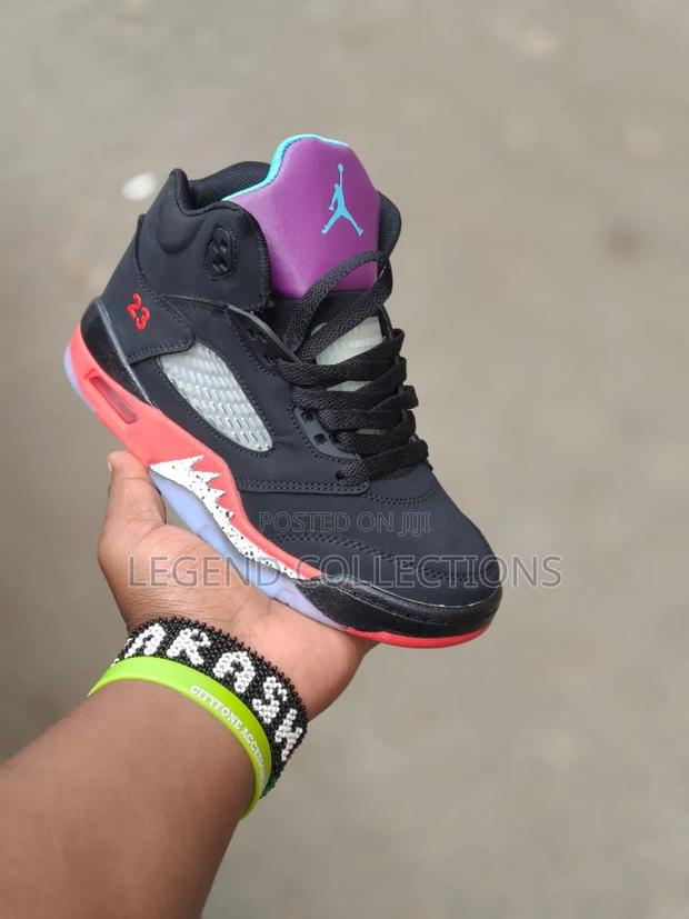 Jordan 5 Kids(Size 31-35) - thumbnail 4