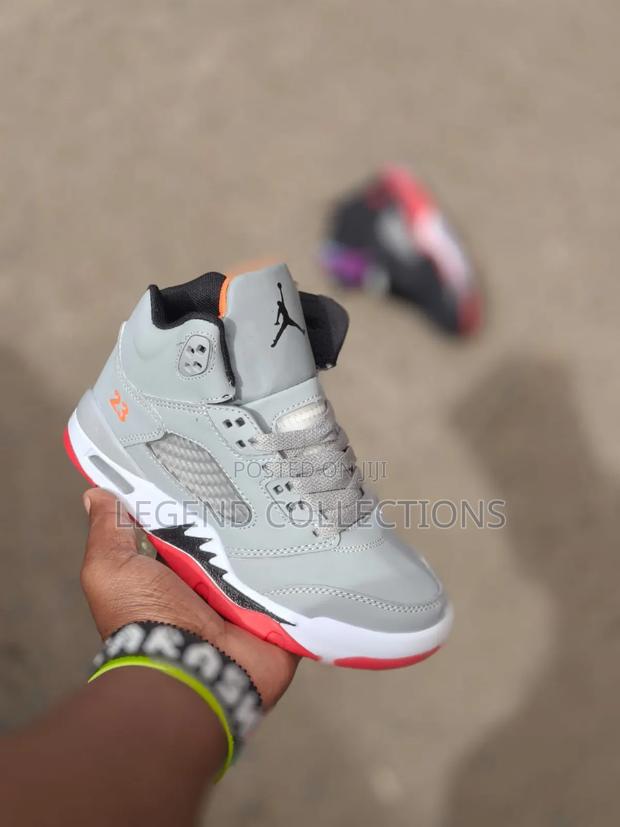Jordan 5 Kids(Size 31-35) - thumbnail 5