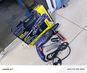 Electric Rotary Hammer