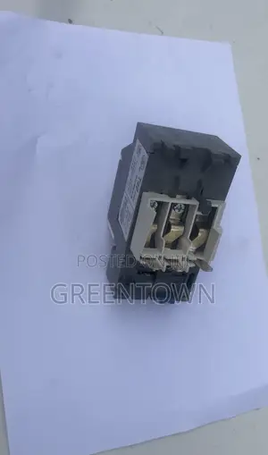 New Thermal Overload Relay - 3 Pole Motor Protection, 29 to 42a FLC