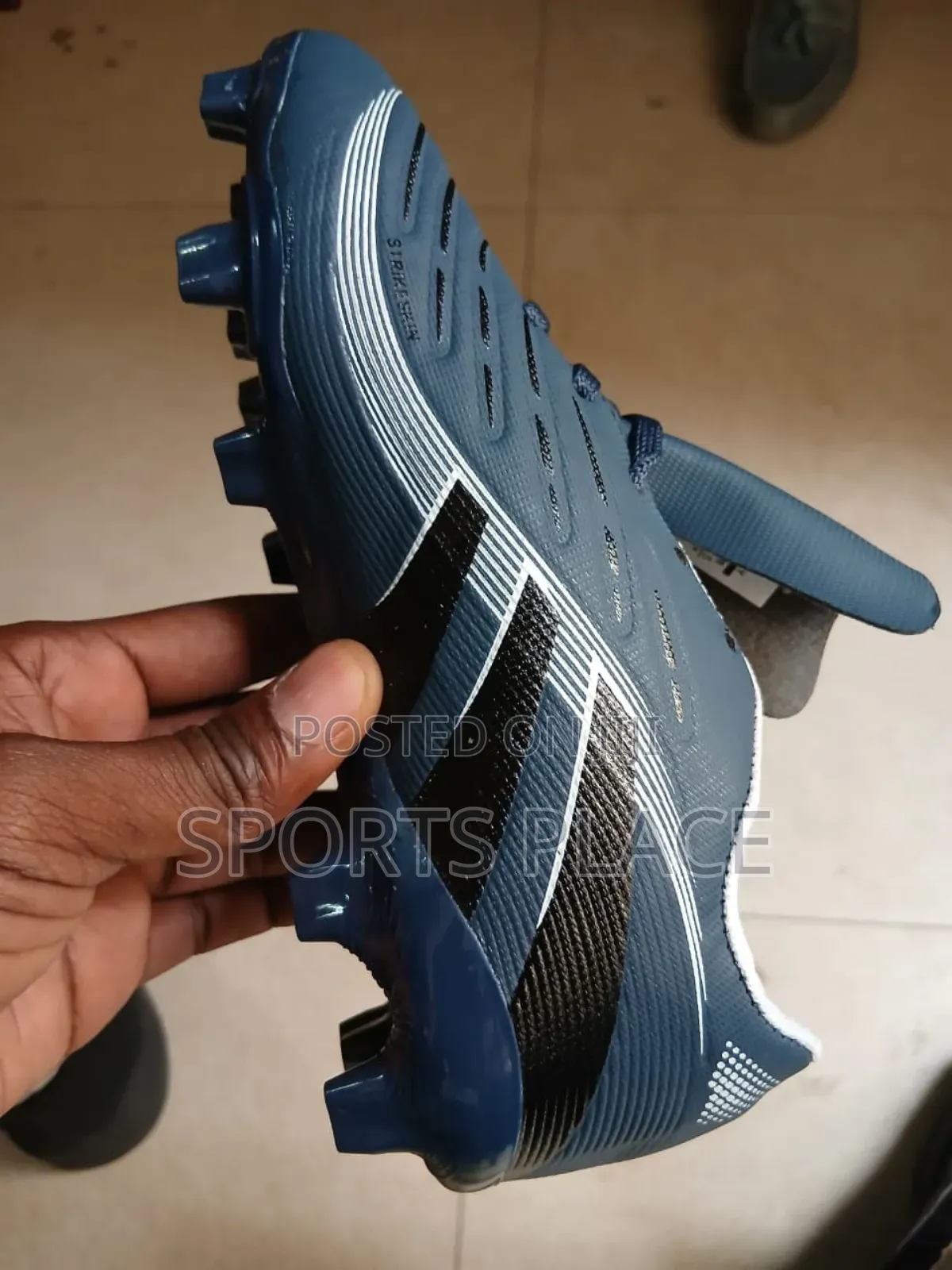 Little Predator Football Boots for Little Legends
