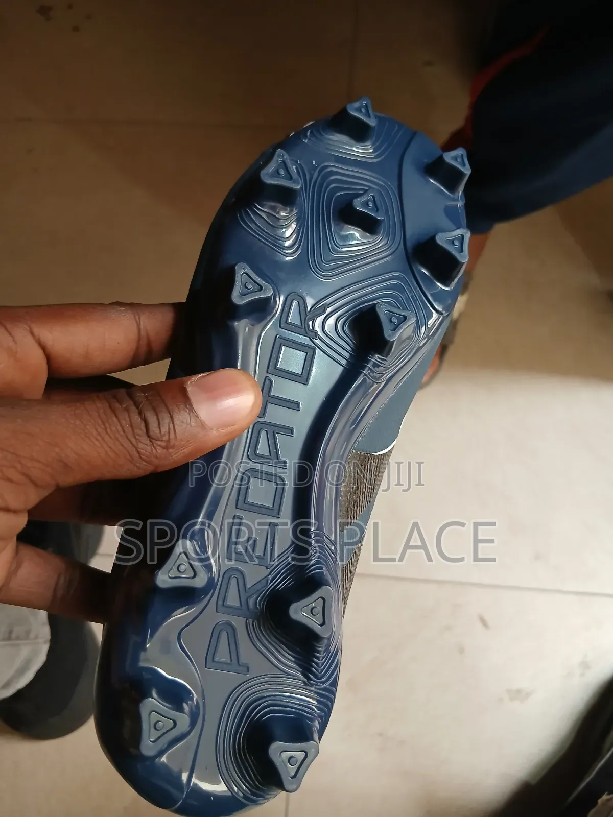 Little Predator Football Boots for Little Legends