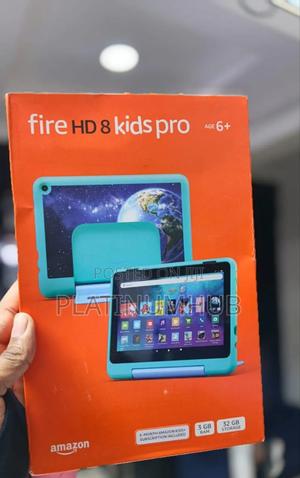 New Amazon Fire HD 8 Kids Pro 32 GB Blue - thumbnail 2