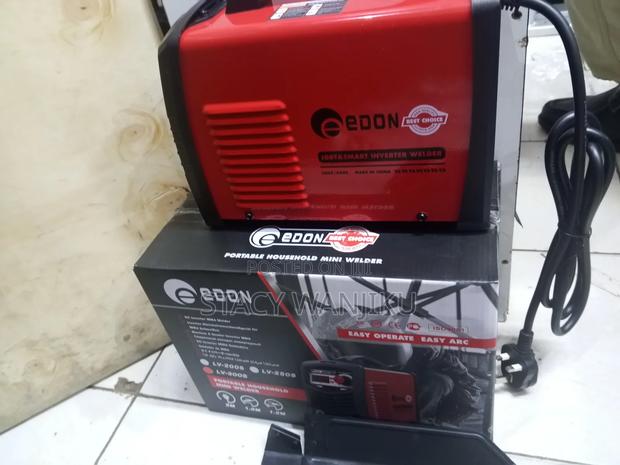 Welding Machine Edon Welding Machine - main view