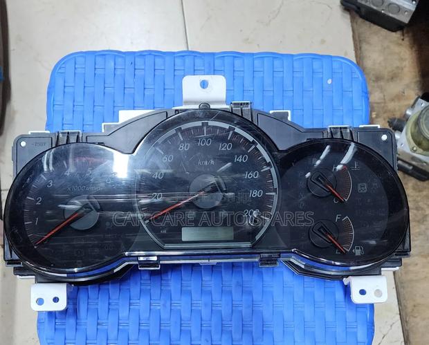 Speeds Meter Clock Toyota Hilux