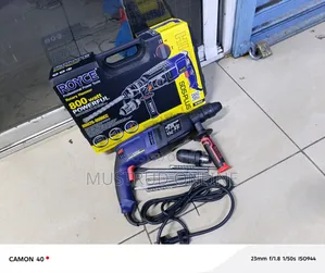 Heavy Duty Rotary Hammer