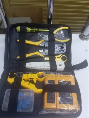 Networking Toolkit ( Yellow)