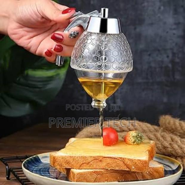 *New Arrival*
*Acrylic Honey Dispenser Now Availabl