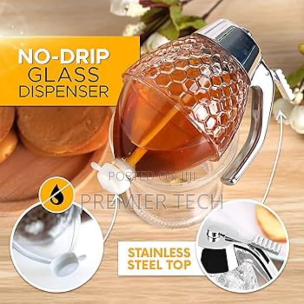 *New Arrival*
*Acrylic Honey Dispenser Now Availabl - thumbnail 2