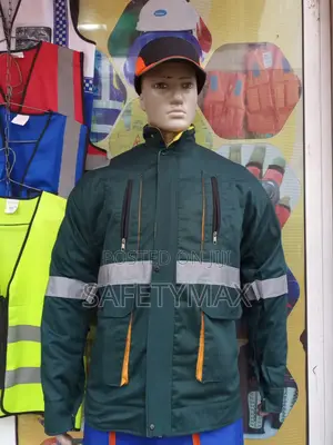 Engineer Jacket